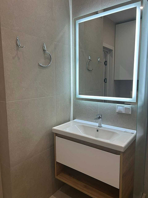 Оренда 1-кімн. квартира ж/к "Шевченківський" вул. Золотоустівська 25 Київ - зображення 8