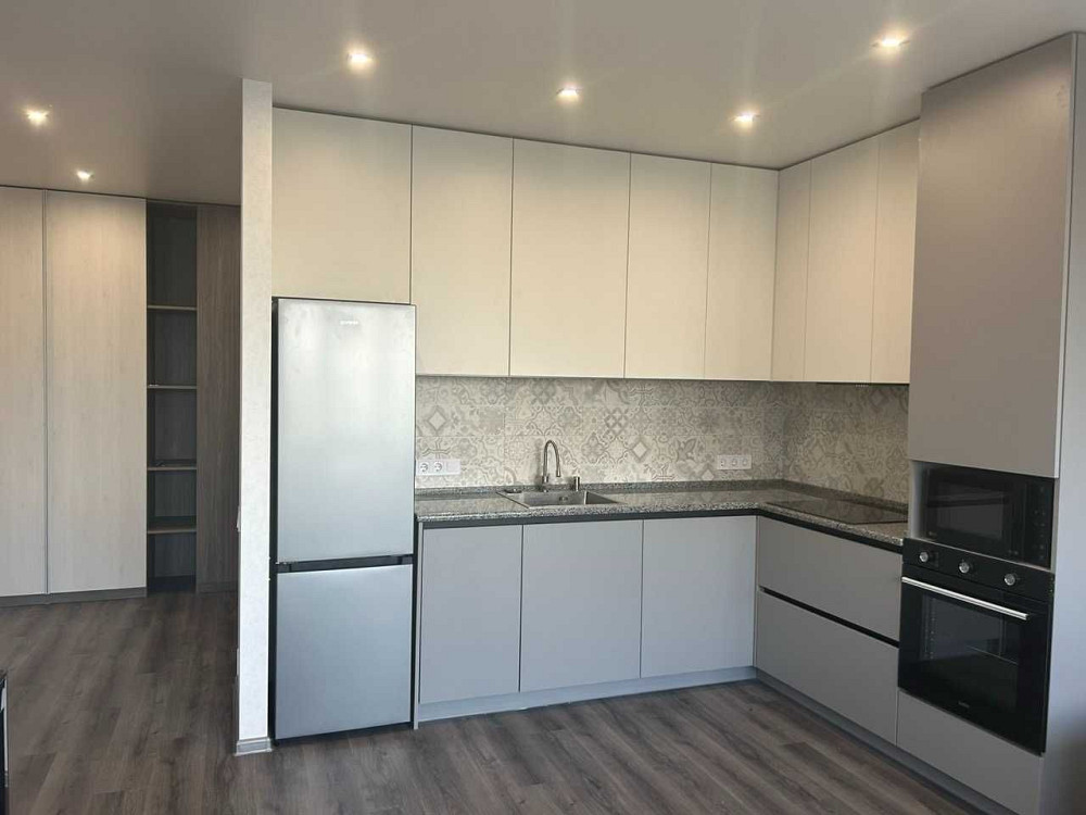 Оренда 1-кімн. квартира ж/к "Шевченківський" вул. Золотоустівська 25 Київ - зображення 1