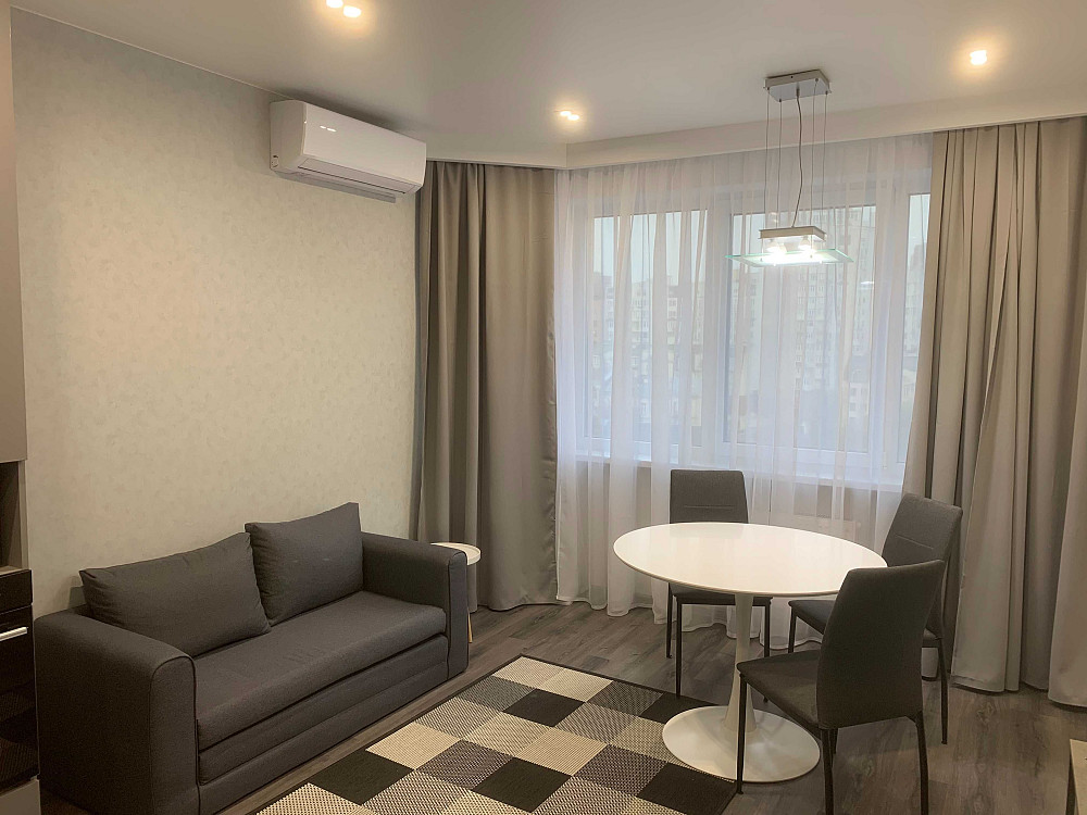 Оренда 1-кімн. квартира ж/к "Шевченківський" вул. Золотоустівська 25 Київ - зображення 2