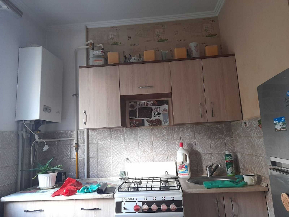 Оренда 1-кімнатної квартири  в Росвигові біля фонтана Мукачево - зображення 3