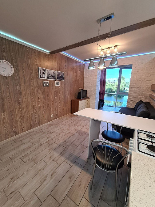 НОВОБУДОВА 1-кім. ЦЕНТР, ЖК "Ріверсайд", Автономка Рівне - зображення 7