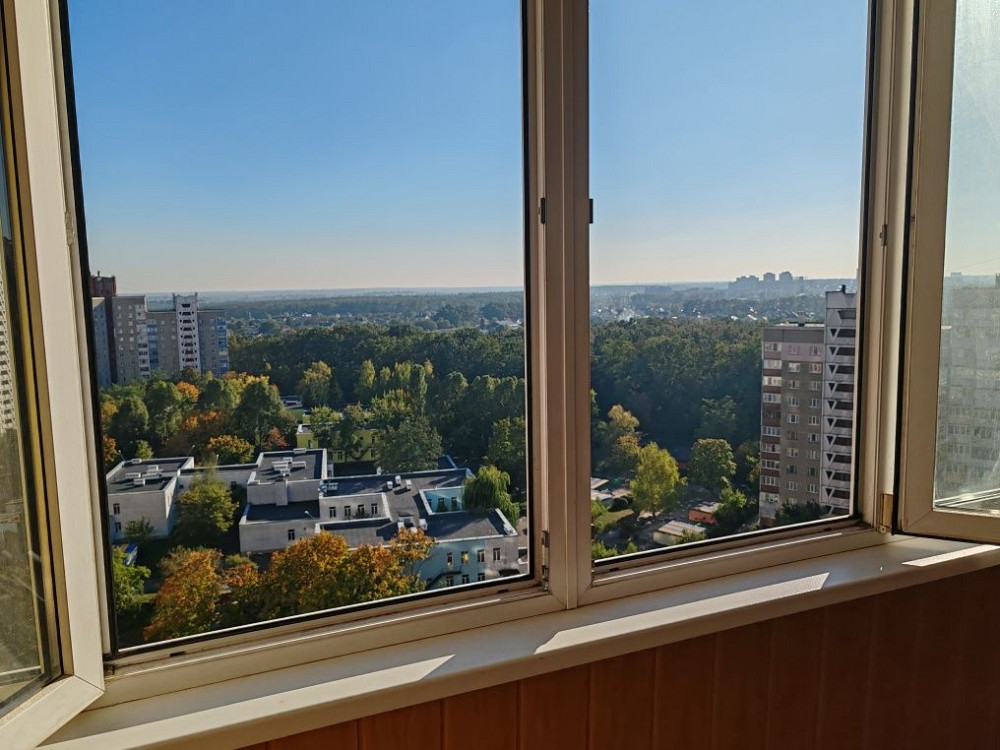 Оренда 1 комн. Заболотного (м. Теремки) Хотів - зображення 1