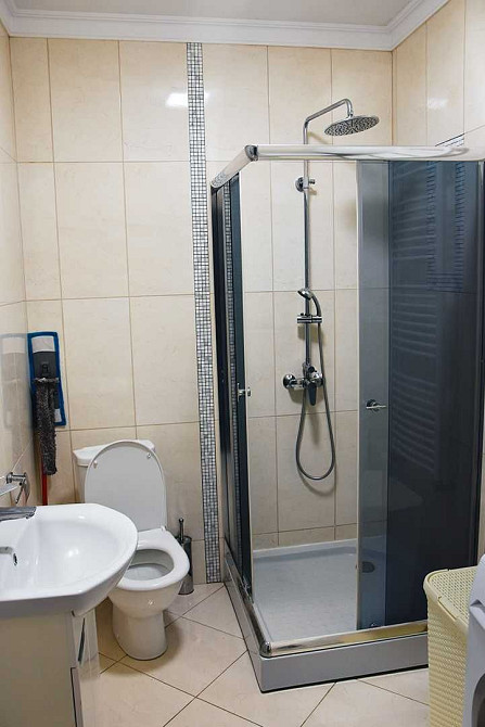 Шикарна  двух'ярусна квартира з гаражем в новобудові . Новий район Ужгород - зображення 8