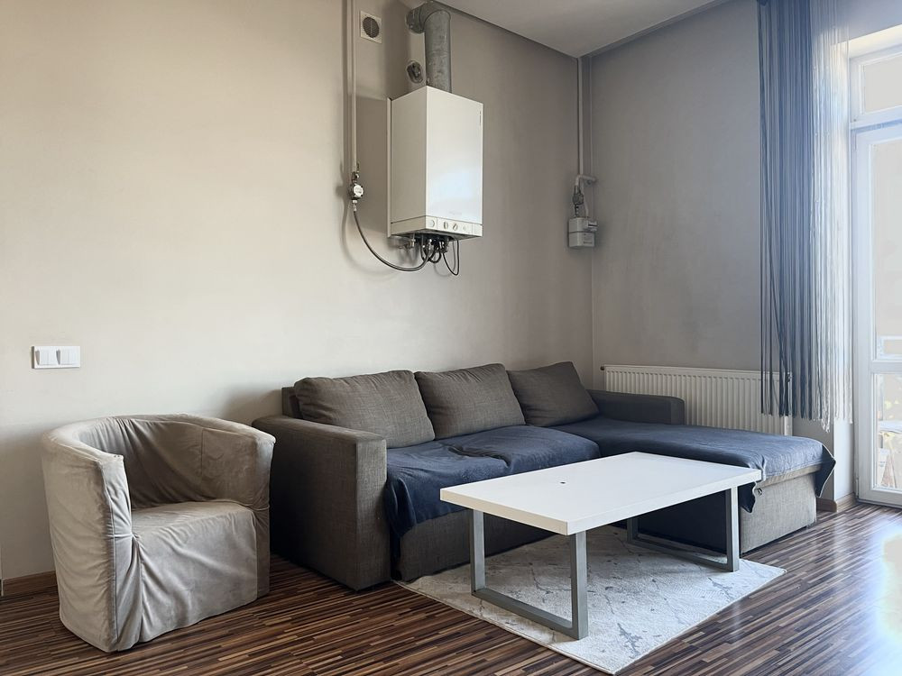 ЦЕНТР! Здам НОВОБУДОВУ, кухня СТУДІЯ + СПАЛЬНЯ! р-н площі Філармонії Чернівці - зображення 3