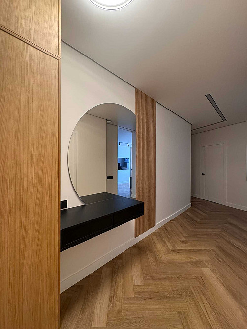 Видова 3К квартира 102кв Русанівська Гавань, 7 поверх, будинок 15 Київ - зображення 3