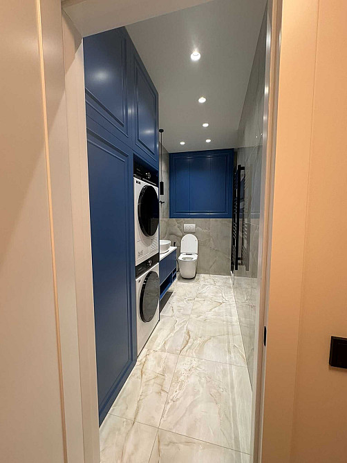 Видова 3К квартира 102кв Русанівська Гавань, 7 поверх, будинок 15 Київ - зображення 5