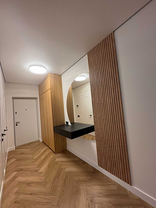 Видова 3К квартира 102кв Русанівська Гавань, 7 поверх, будинок 15 Київ - зображення 4