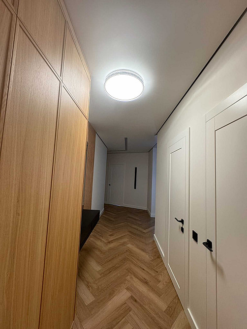 Видова 3К квартира 102кв Русанівська Гавань, 7 поверх, будинок 15 Київ - зображення 2