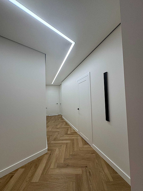 Видова 3К квартира 102кв Русанівська Гавань, 7 поверх, будинок 15 Київ - зображення 8