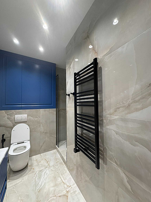 Видова 3К квартира 102кв Русанівська Гавань, 7 поверх, будинок 15 Київ - зображення 6