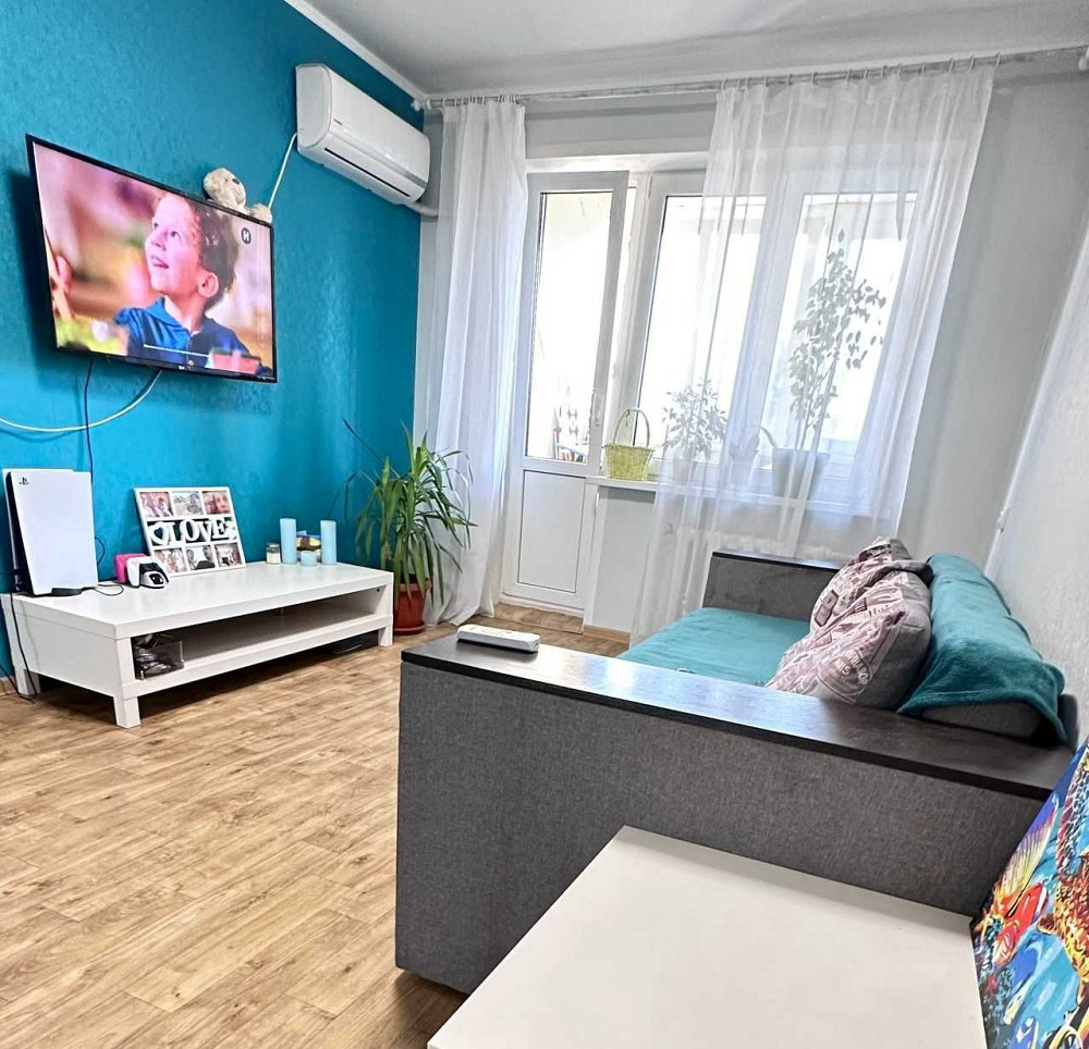 Продам 2-к квартиру в высотке на ул. Калиновая, район Будапешта Дніпро - зображення 1