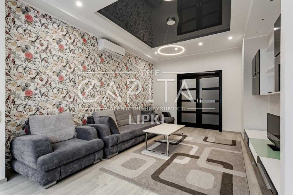 Продаж 2к квартири 85м2, ЖК Новопечерські Липки, вул Андрія Верхогляда Київ - зображення 1