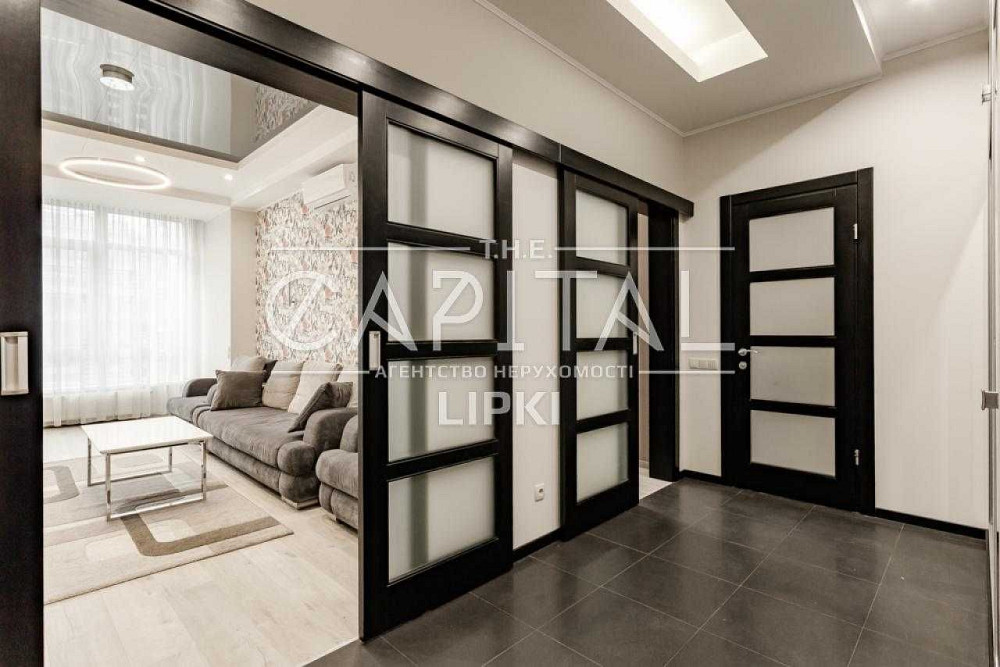 Продаж 2к квартири 85м2, ЖК Новопечерські Липки, вул Андрія Верхогляда Київ - зображення 3