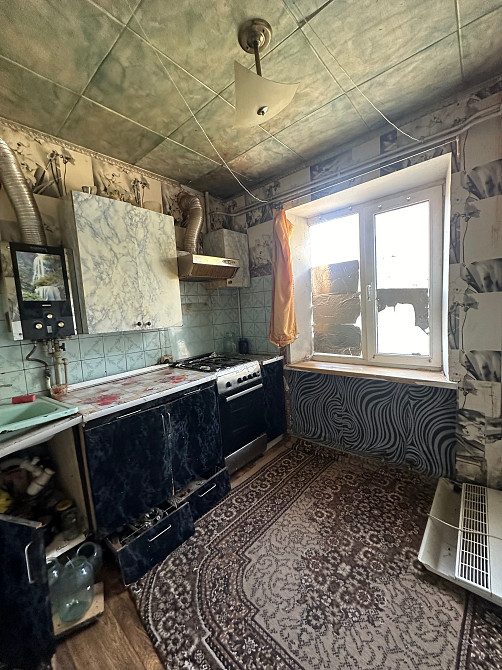 Однокімнатна квартира поверх перший Марганец - изображение 5