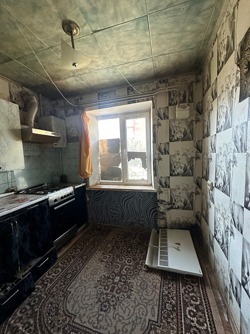 Однокімнатна квартира поверх перший Марганец - изображение 4