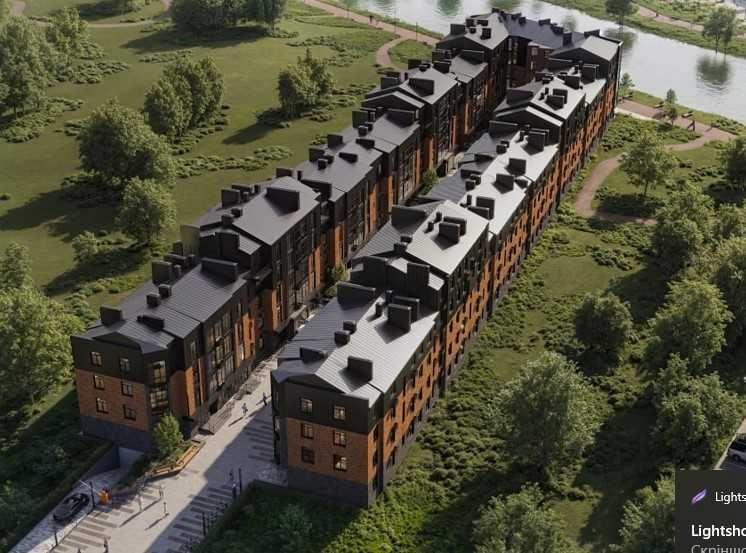 1 к. квартира від забудовника без першого внеску! Чабаны - изображение 6