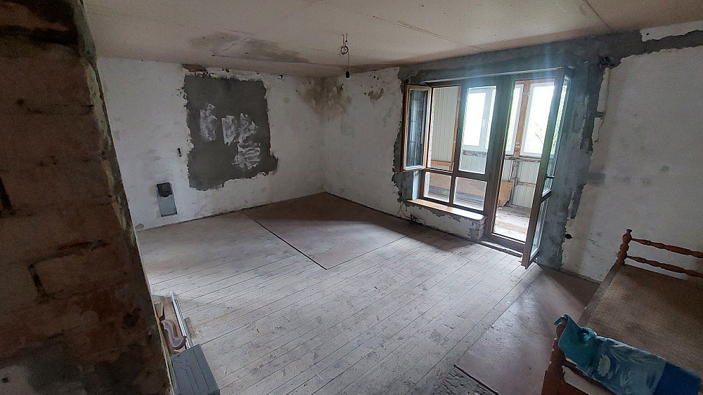 Продається 2кімнатна квартира і гараж Крапивник - изображение 4