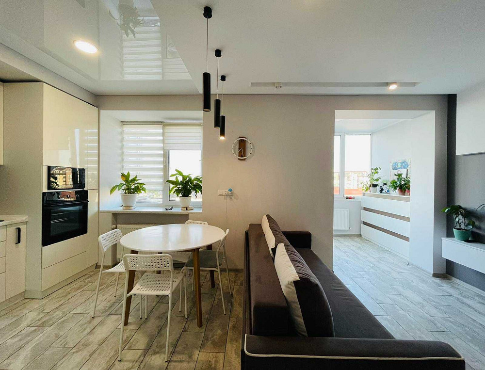 1-но кімнатна квартира в ЖК Набережний квартал Житомир - зображення 4