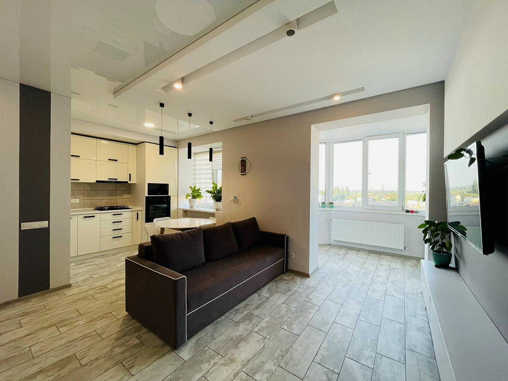 1-но кімнатна квартира в ЖК Набережний квартал Житомир - зображення 5