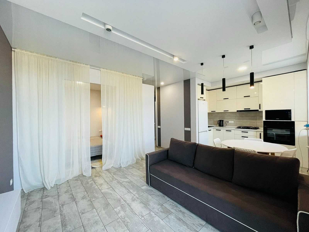 1-но кімнатна квартира в ЖК Набережний квартал Житомир - зображення 6