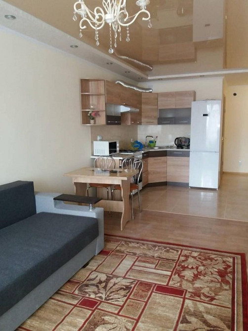 1 кім.  вул. Овочева, ремонт, індивідуальне опалення Тернопіль - зображення 1