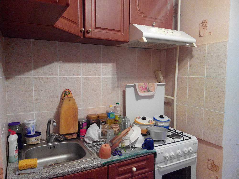 Ексклюзивна пропозицiя! Продам 1 кiм. кв. Бл. Центр. Полтава - зображення 3