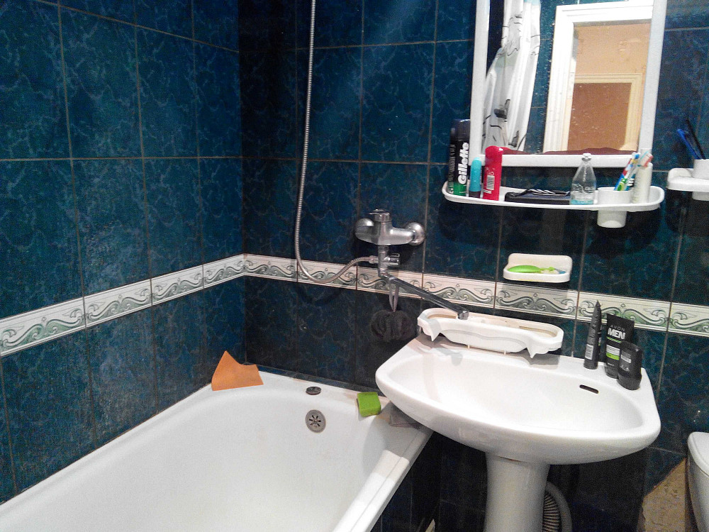 Ексклюзивна пропозицiя! Продам 1 кiм. кв. Бл. Центр. Полтава - зображення 4