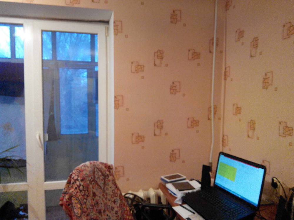 Ексклюзивна пропозицiя! Продам 1 кiм. кв. Бл. Центр. Полтава - зображення 2