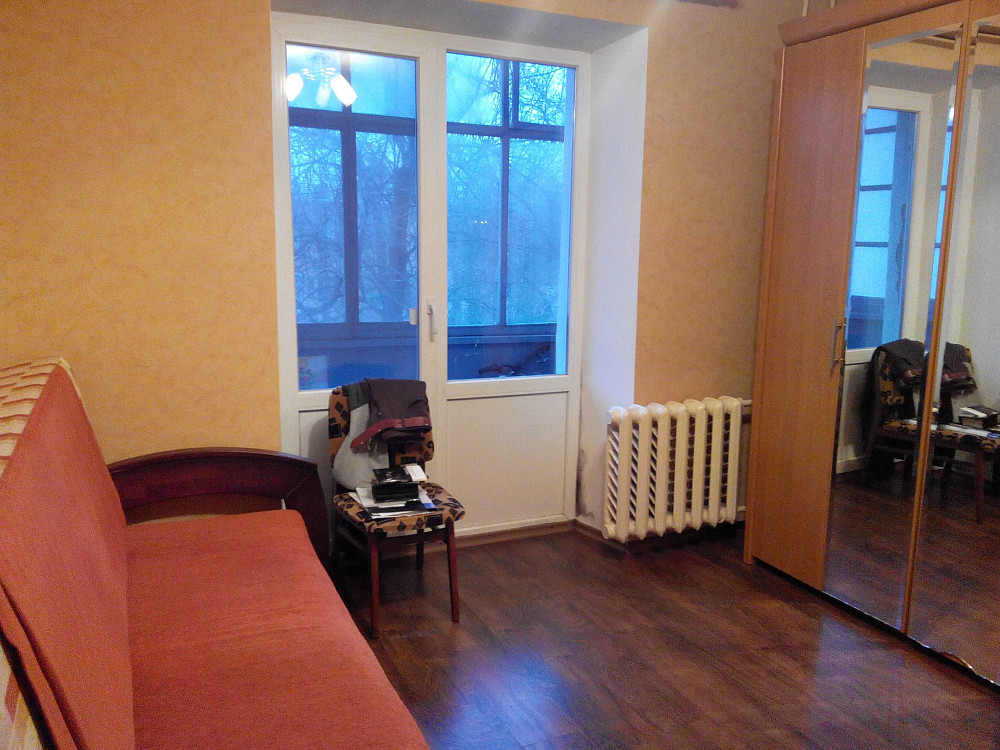 Ексклюзивна пропозицiя! Продам 1 кiм. кв. Бл. Центр. Полтава - зображення 1