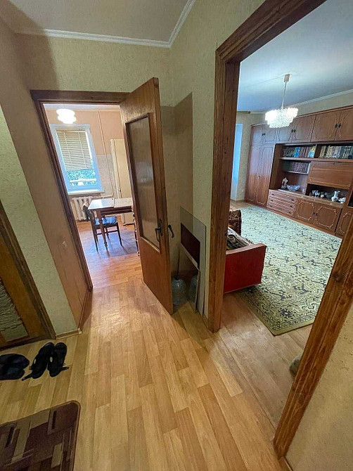 Продам 3 кв 63м2 Тополь3 кирп дом ! Дослідне - зображення 1