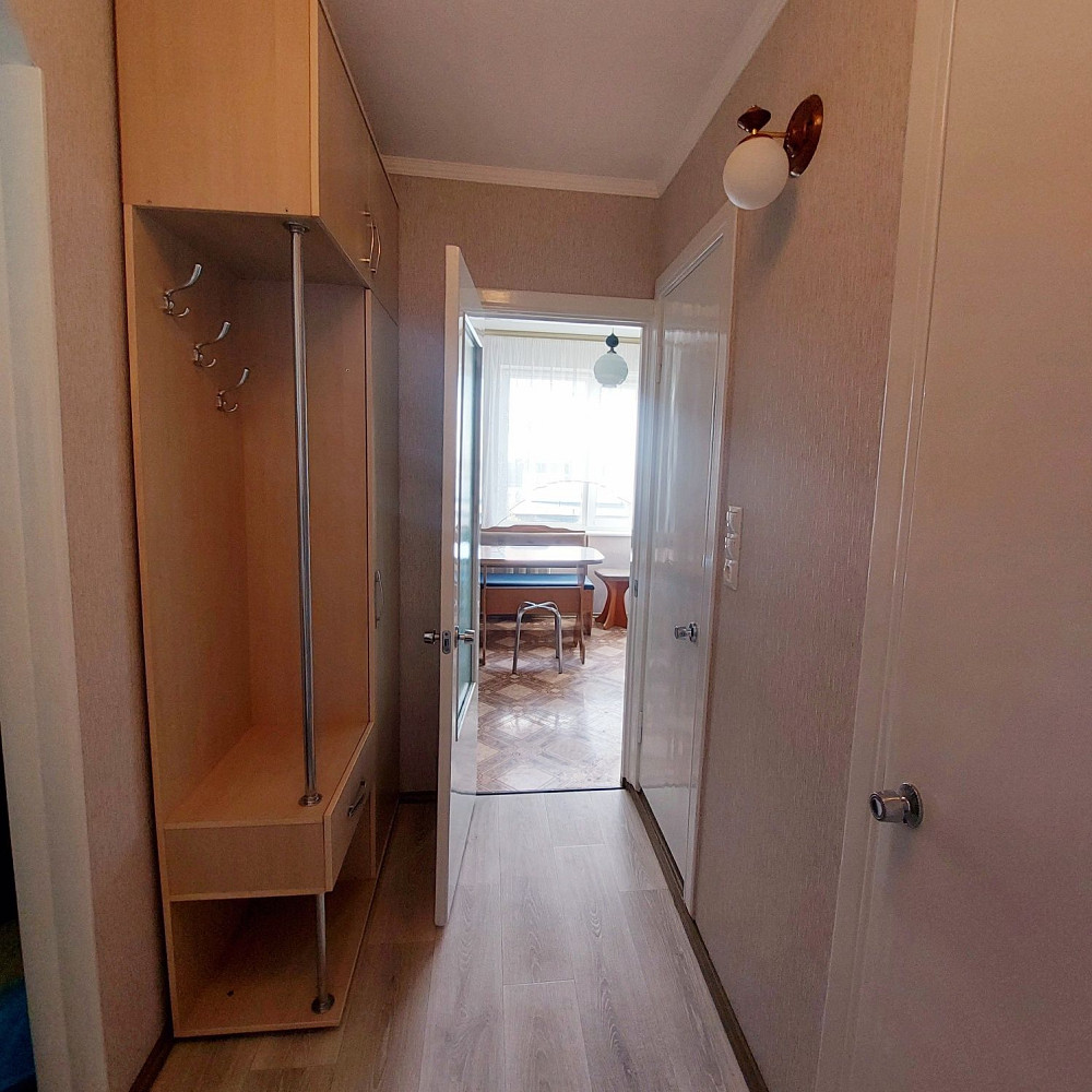 1 кімнатна квартира вул. Нарбутівська - Чехова. Квартира реальна. Черкассы - изображение 4