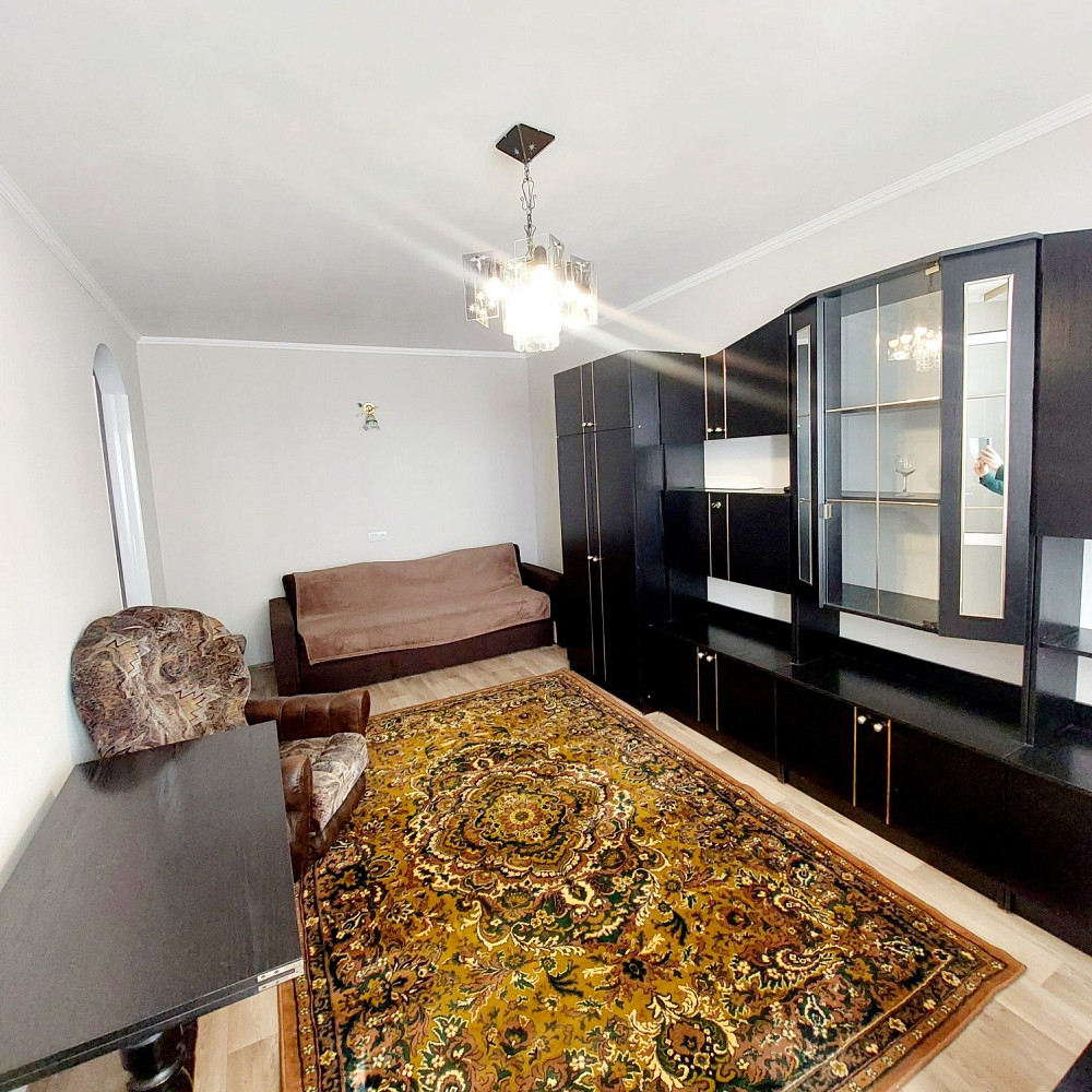 1 кімнатна квартира вул. Нарбутівська - Чехова. Квартира реальна. Черкассы - изображение 6