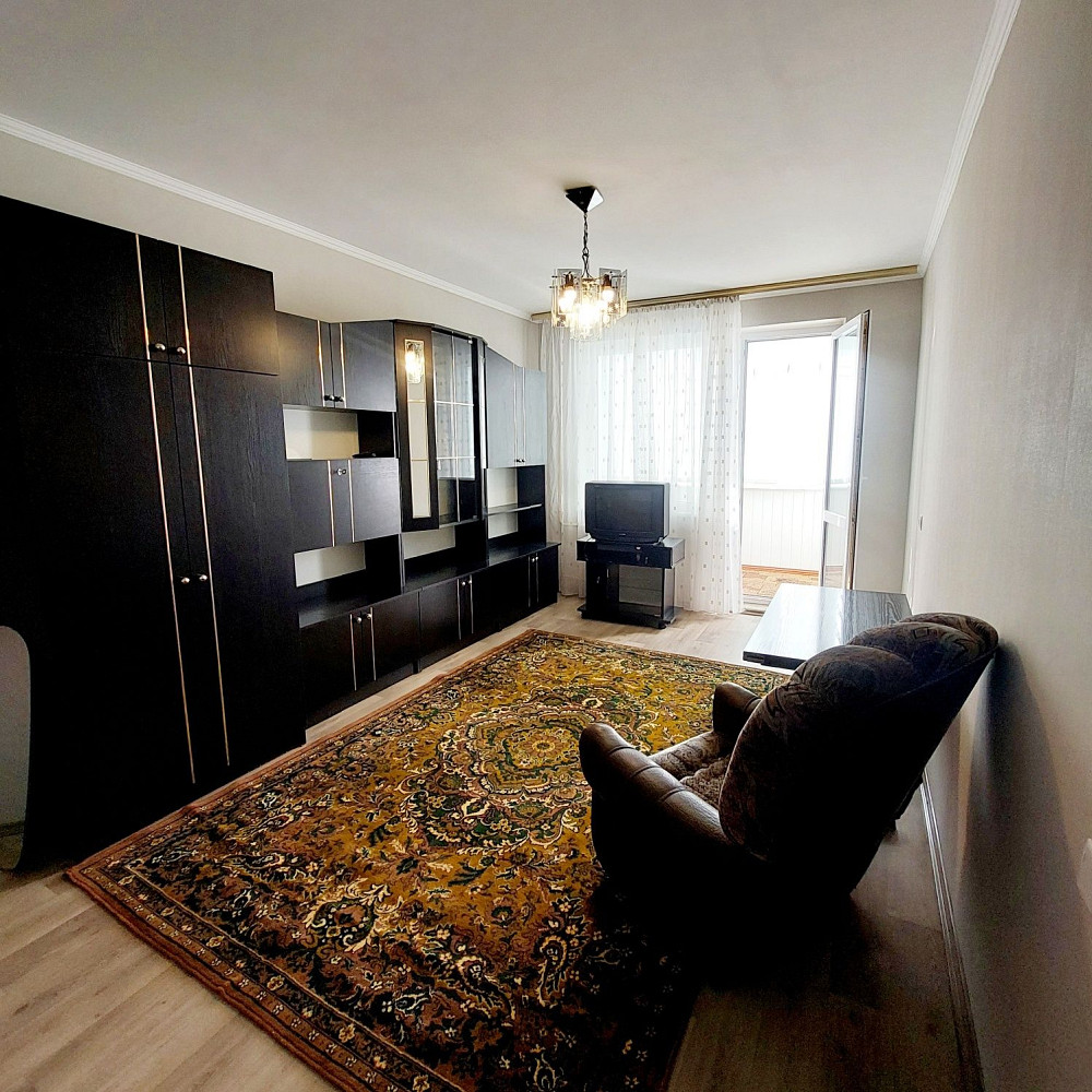 1 кімнатна квартира вул. Нарбутівська - Чехова. Квартира реальна. Черкассы - изображение 5