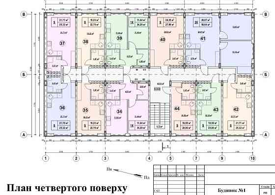 Смарт-квартира Дарницький район Київ Київ