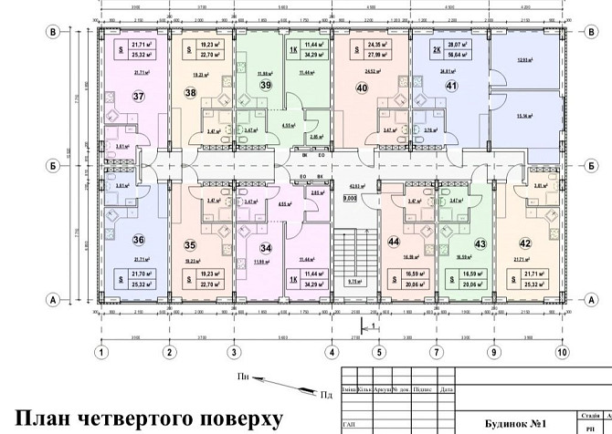 Смарт-квартира Дарницький район Київ Київ - зображення 2