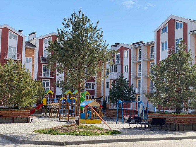 1 кімнатна квартира 32,3 м2 в готовому будинку ЖК Амстердам Bilohorodka (Kyivska obl.) - photo 1