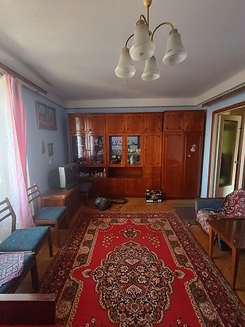 ПРОСТОРА  1 кімн  Продаж Центр 3 хвилини Чоп - изображение 1