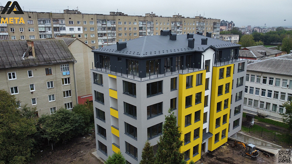 Продаж квартир на вулиці Стефаника Коломыя - изображение 5