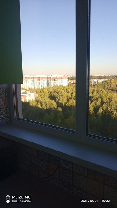 сдается 1км кв. 45 кв. м. Вишневое без комиссии Вишневе - зображення 8