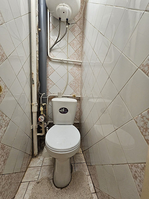 Продам 2к.к-ру, 5й этаж,жилое состояние,тёплый дом Чорноморськ - зображення 6