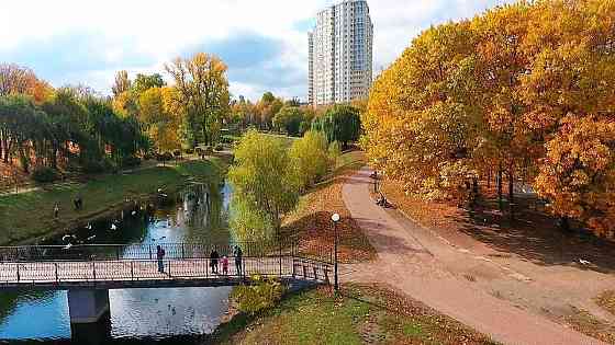 Квартира 3 кімнатна Донця 14А, парк Відраний, НАУ, ВЛАСНИК Kyiv