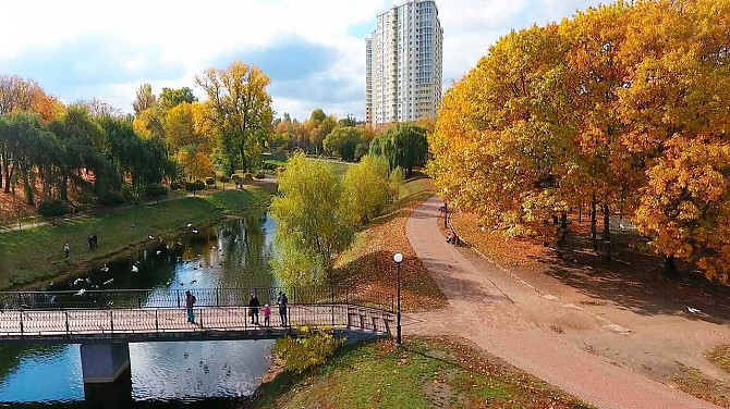 Квартира 3 кімнатна Донця 14А, парк Відраний, НАУ, ВЛАСНИК Kyiv - photo 1