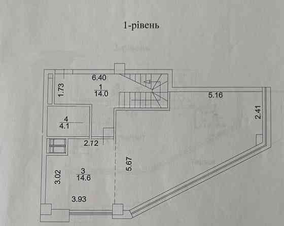 Продажа квартира 110м2, Сапёрное Поле 5а, ЖК Бульвар Фонтанов Kyiv