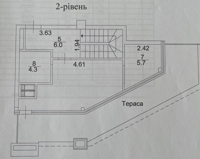 Продажа квартира 110м2, Сапёрное Поле 5а, ЖК Бульвар Фонтанов Kyiv - photo 2