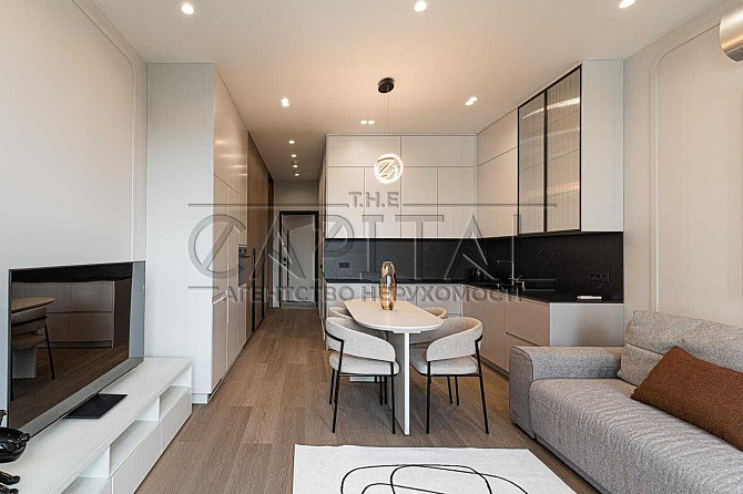 Перша Здача 54м Оренда Квартири TRIIINITY Kyiv - photo 4