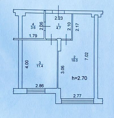 Продаж квартири в Ірпені, ЖК "Центральний-2" Ирпень - изображение 5