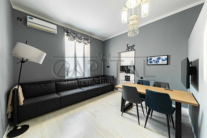 Продаж Квартира Дисконт 1к 55м2 вул. Гончара Олеся Центр Київ Kyiv - photo 1