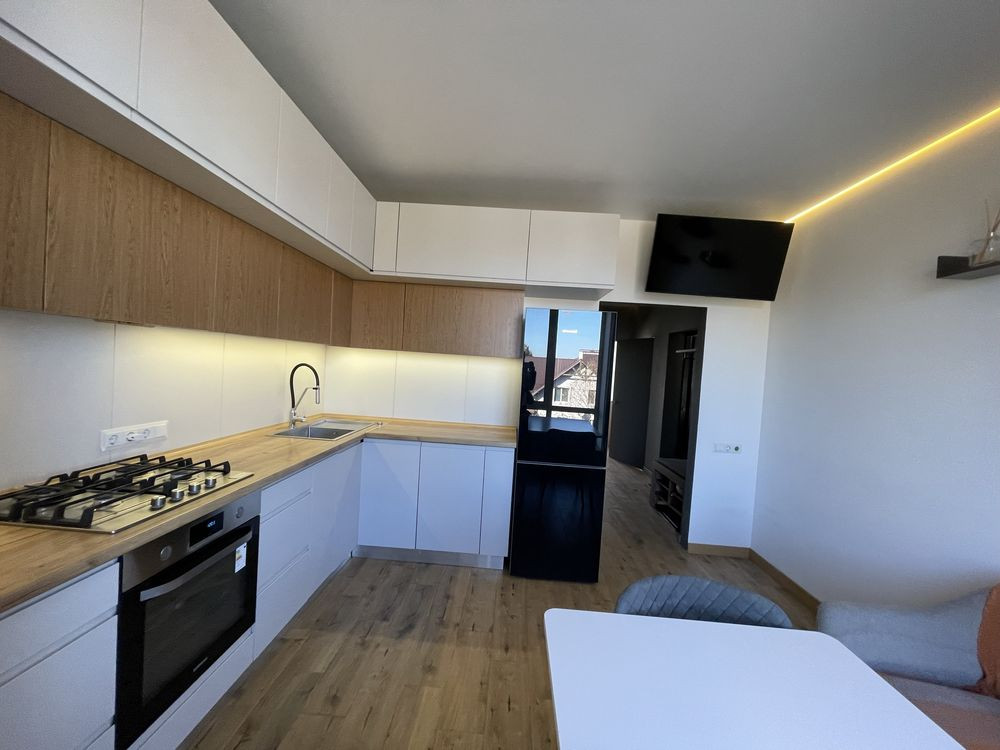 Вільна 2 к квартира з ремонтом та меблями біля озера.Гостомель Гостомель - зображення 7