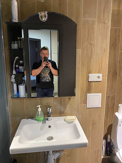 1-кімн. квартира в м.Боярка 15000 євроремонт Боярка - изображение 8