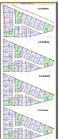 Смарт-квартира 19,7 м.кв.з розтермінуванням в Дарницькому районі. Киев - изображение 2